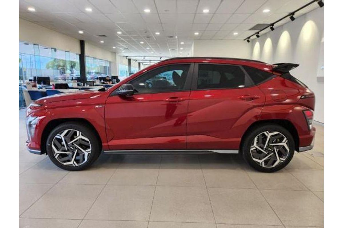 2025 Hyundai Kona Elite N Line SX2.V3