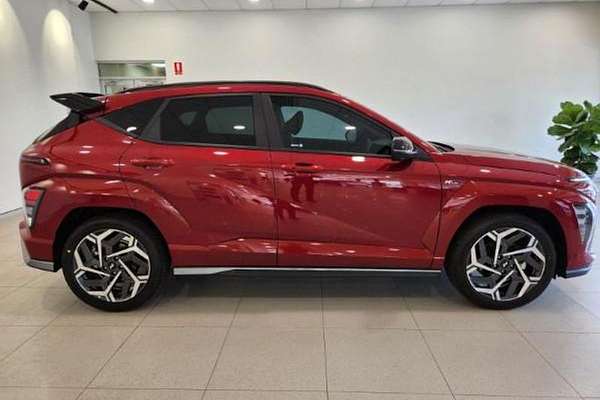 2025 Hyundai Kona Elite N Line SX2.V3
