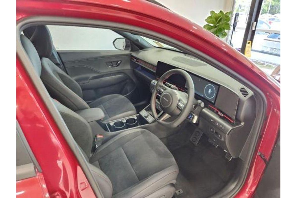 2025 Hyundai Kona Elite N Line SX2.V3