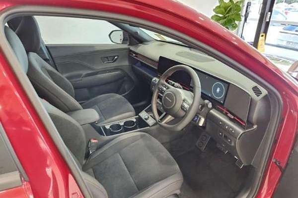 2025 Hyundai Kona Elite N Line SX2.V3