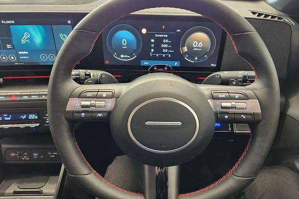 2025 Hyundai Kona Elite N Line SX2.V3