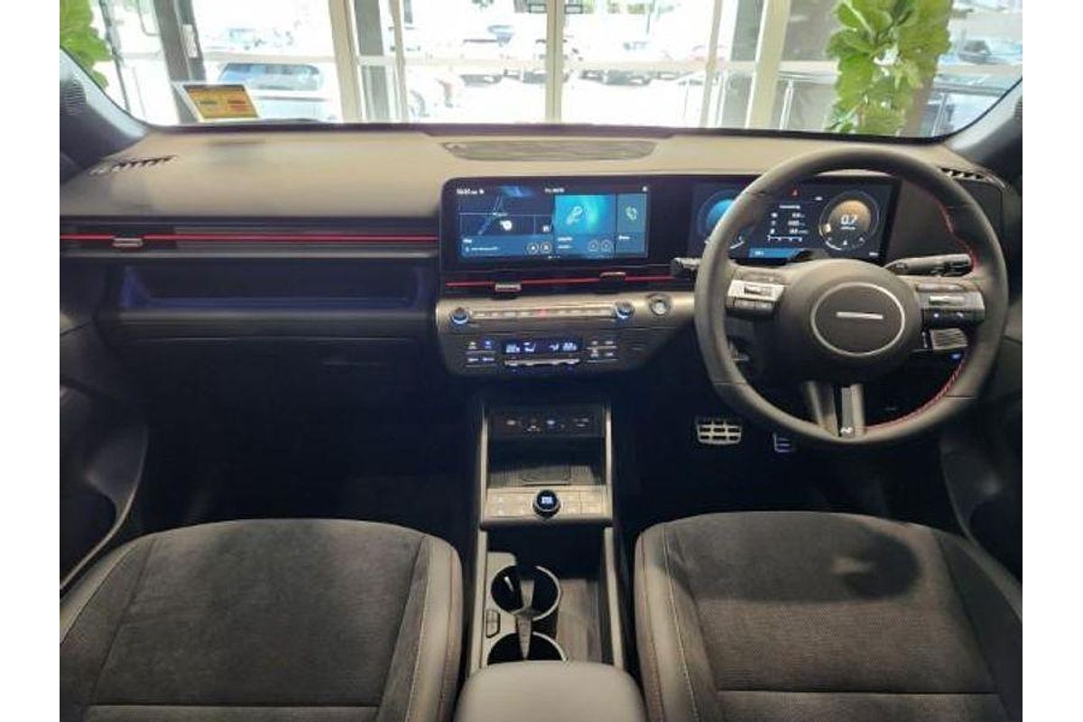 2025 Hyundai Kona Elite N Line SX2.V3