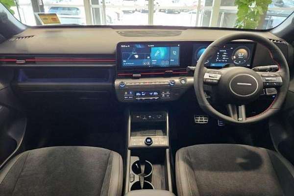 2025 Hyundai Kona Elite N Line SX2.V3