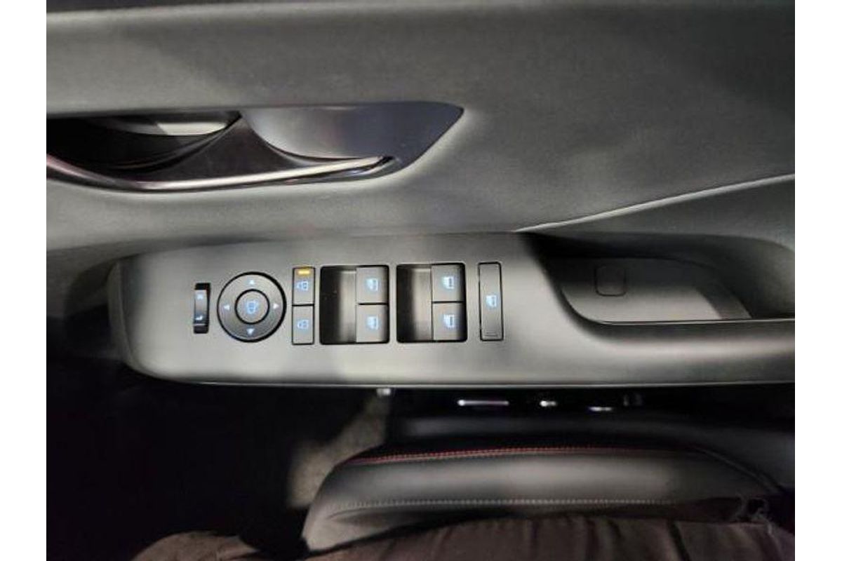 2025 Hyundai Kona Elite N Line SX2.V3