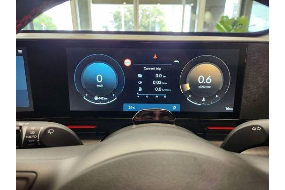 2025 Hyundai Kona Elite N Line SX2.V3