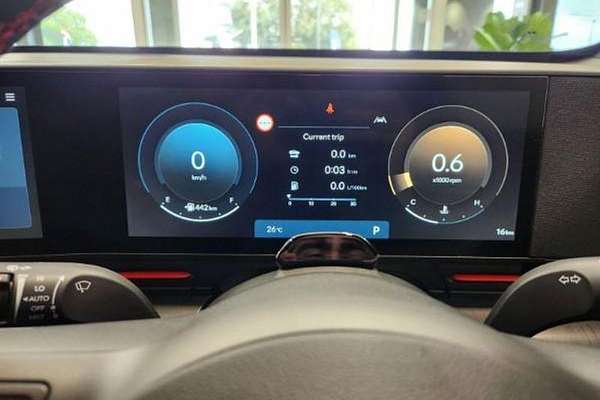 2025 Hyundai Kona Elite N Line SX2.V3