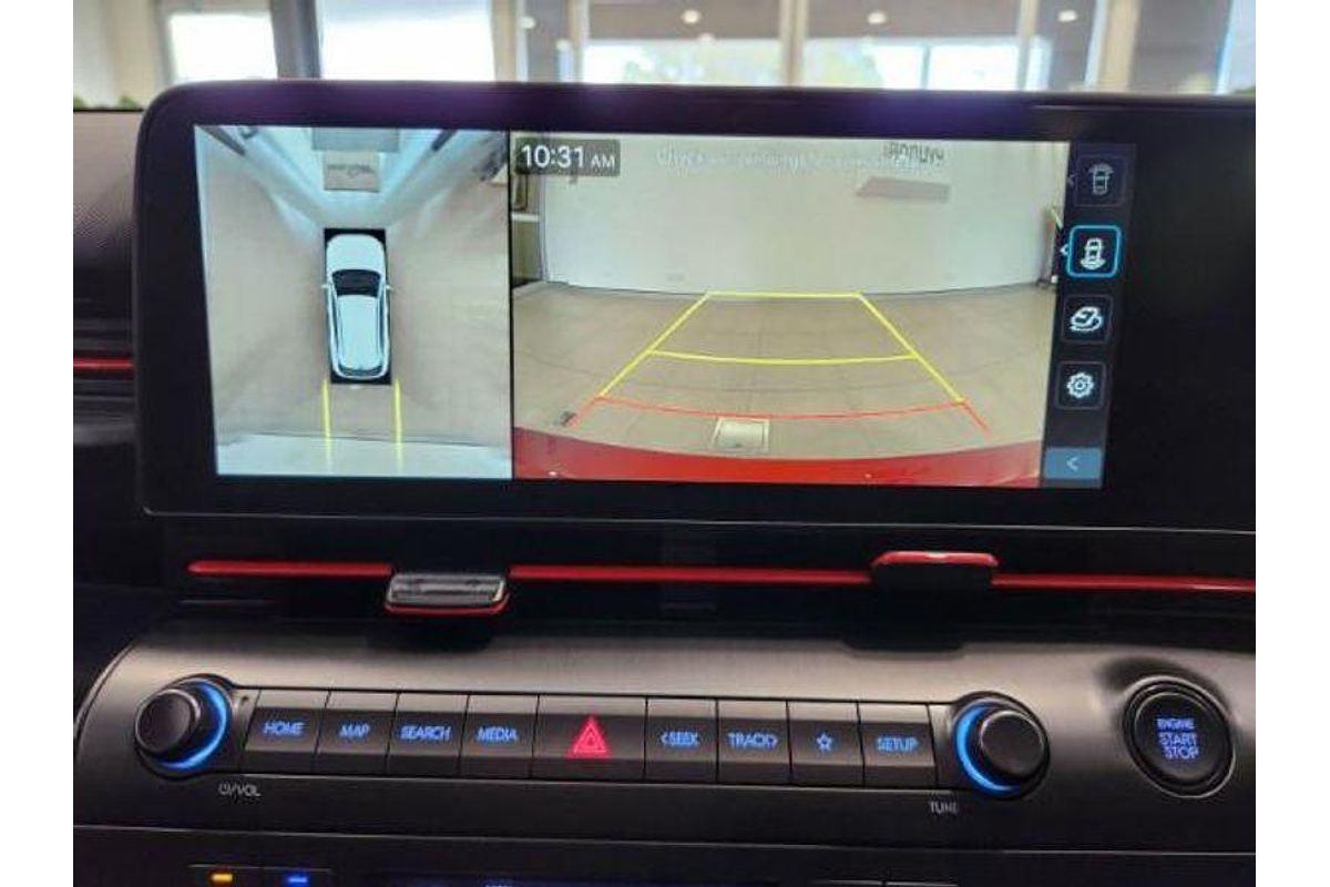 2025 Hyundai Kona Elite N Line SX2.V3