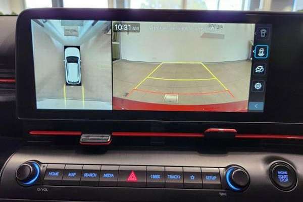 2025 Hyundai Kona Elite N Line SX2.V3