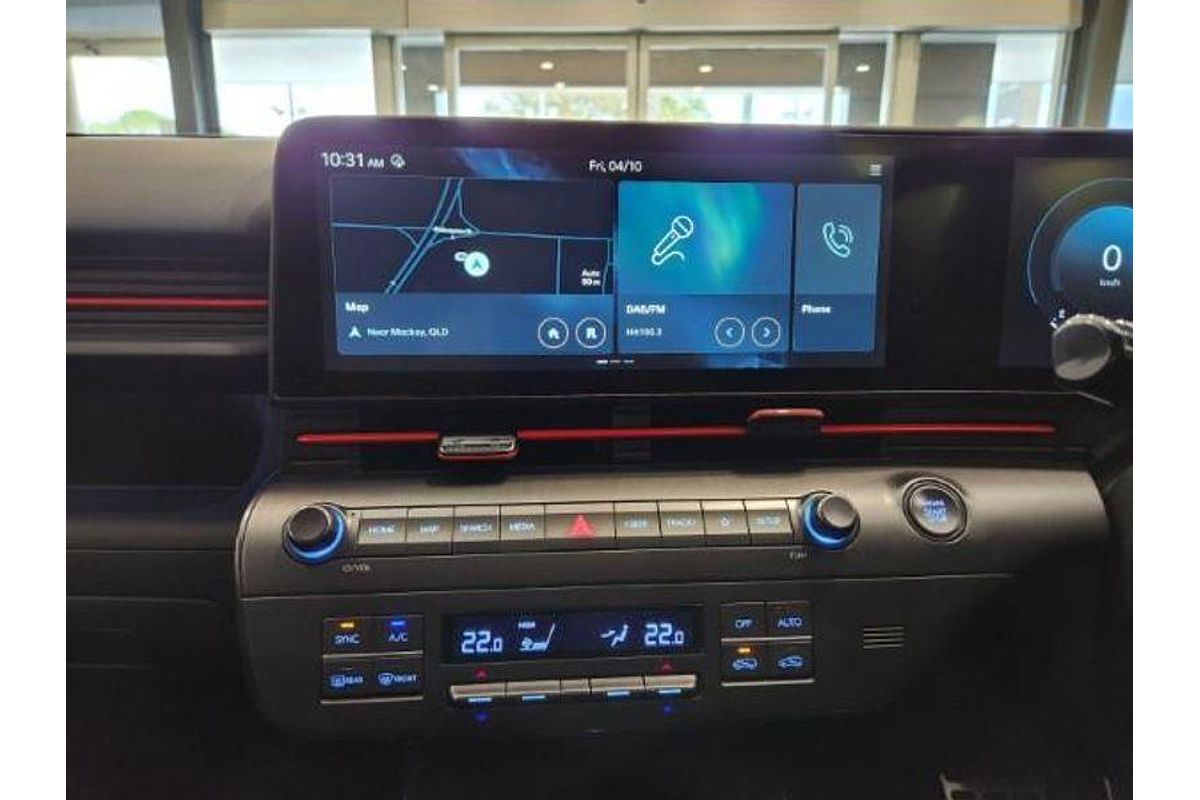 2025 Hyundai Kona Elite N Line SX2.V3