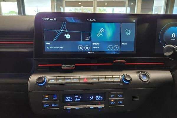 2025 Hyundai Kona Elite N Line SX2.V3