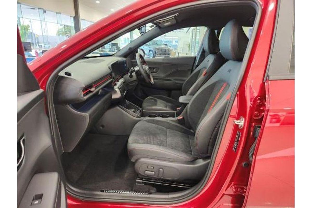 2025 Hyundai Kona Elite N Line SX2.V3