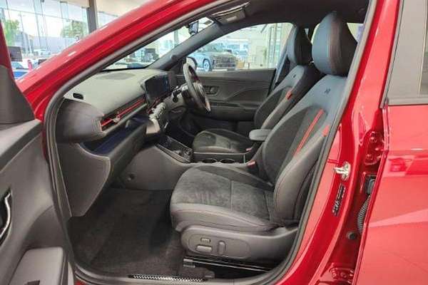 2025 Hyundai Kona Elite N Line SX2.V3