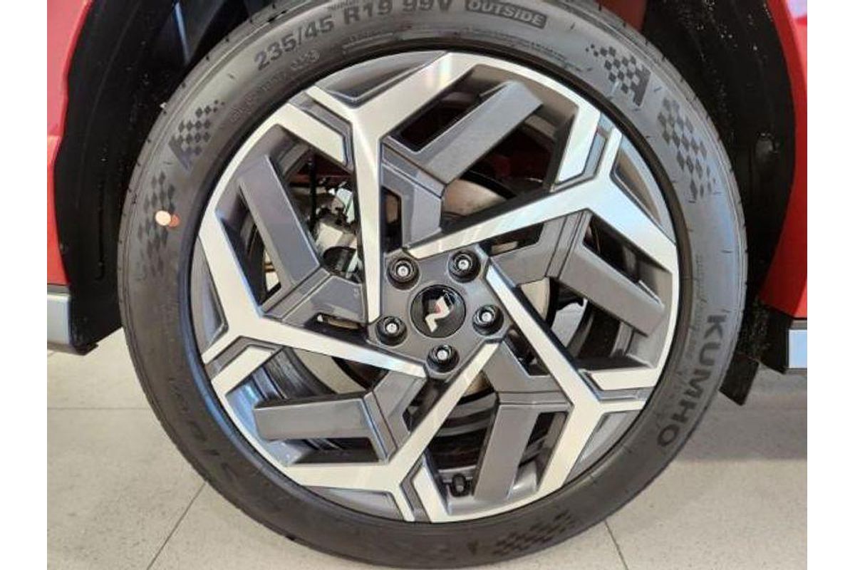 2025 Hyundai Kona Elite N Line SX2.V3