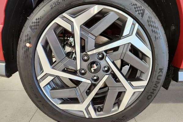 2025 Hyundai Kona Elite N Line SX2.V3