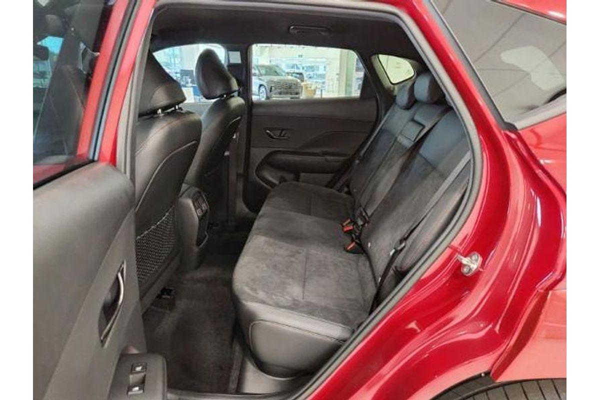 2025 Hyundai Kona Elite N Line SX2.V3