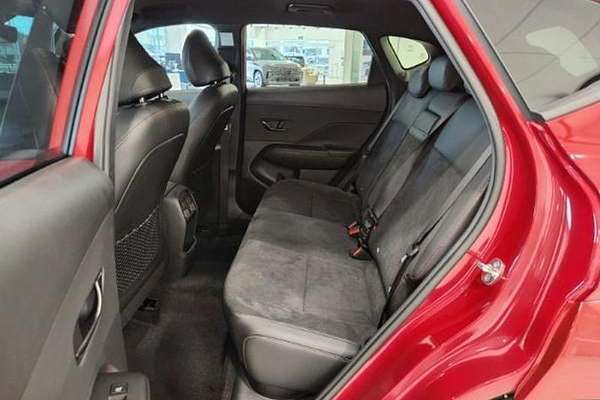 2025 Hyundai Kona Elite N Line SX2.V3