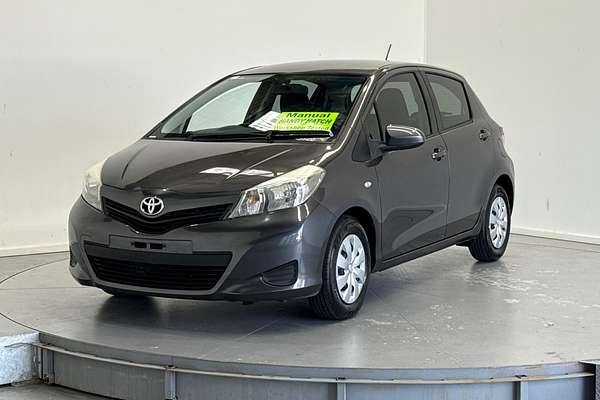 2012 Toyota Yaris YR NCP130R