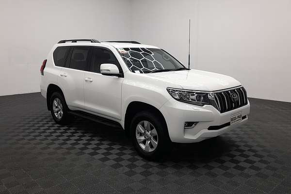 2022 Toyota Landcruiser Prado GXL GDJ150R