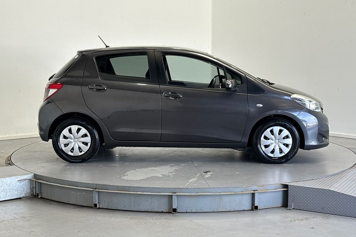 2012 Toyota Yaris YR NCP130R