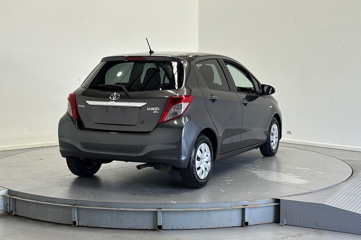 2012 Toyota Yaris YR NCP130R