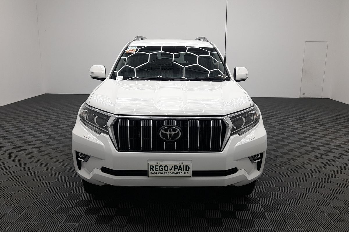 2022 Toyota Landcruiser Prado GXL GDJ150R