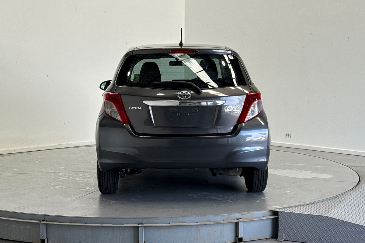 2012 Toyota Yaris YR NCP130R