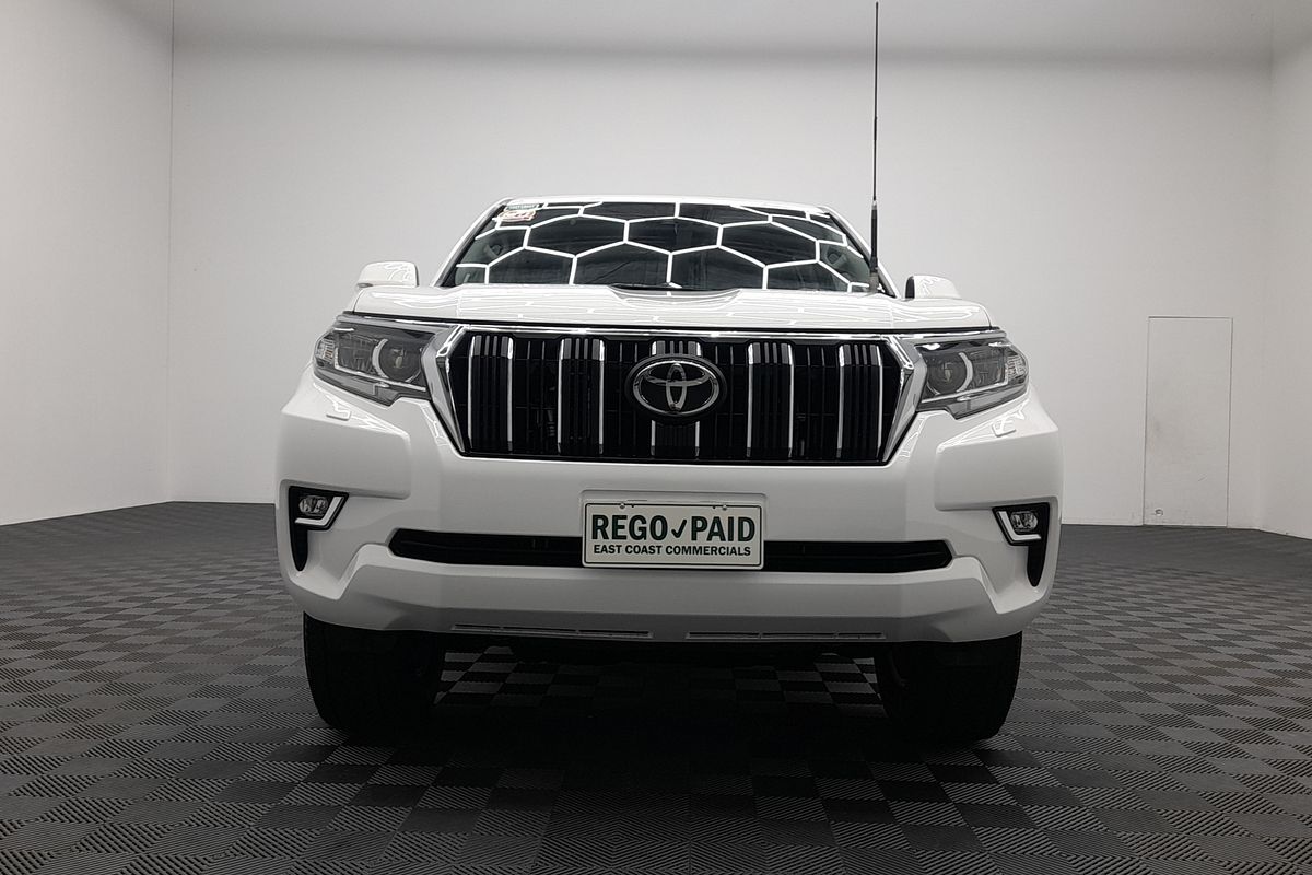 2022 Toyota Landcruiser Prado GXL GDJ150R