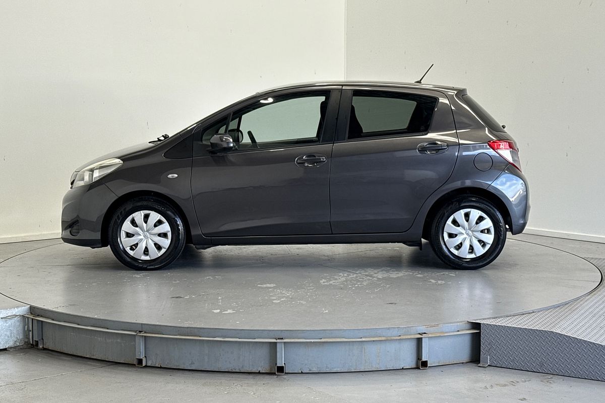 2012 Toyota Yaris YR NCP130R