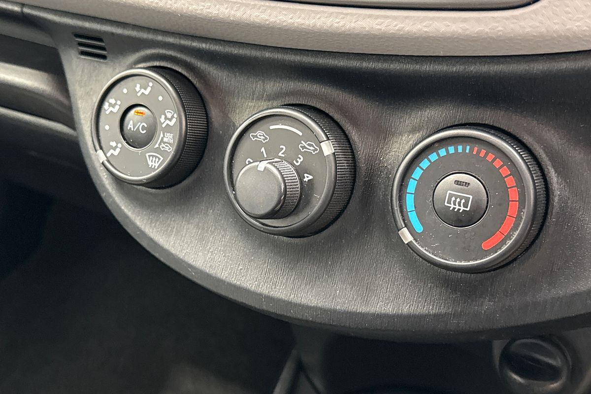 2012 Toyota Yaris YR NCP130R