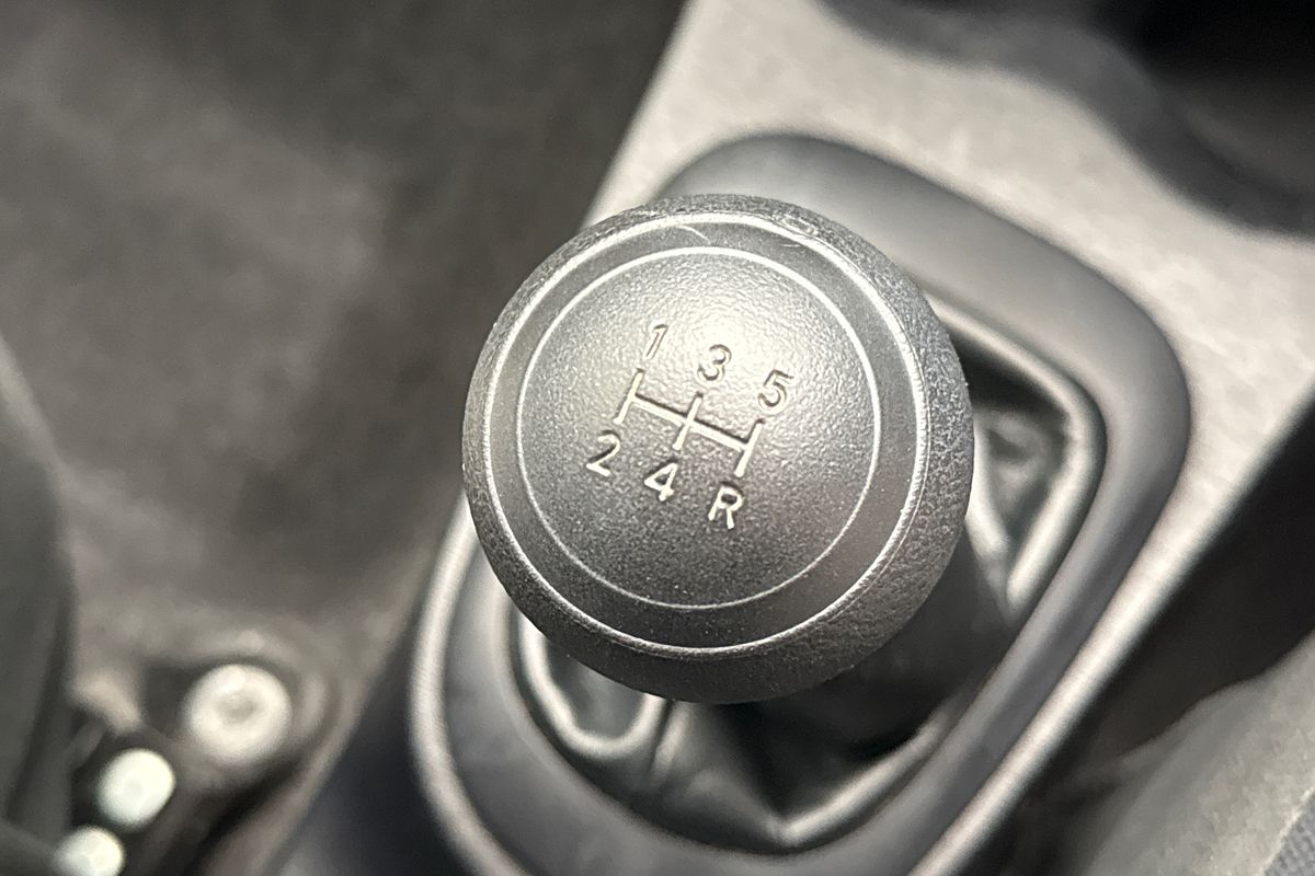 2012 Toyota Yaris YR NCP130R