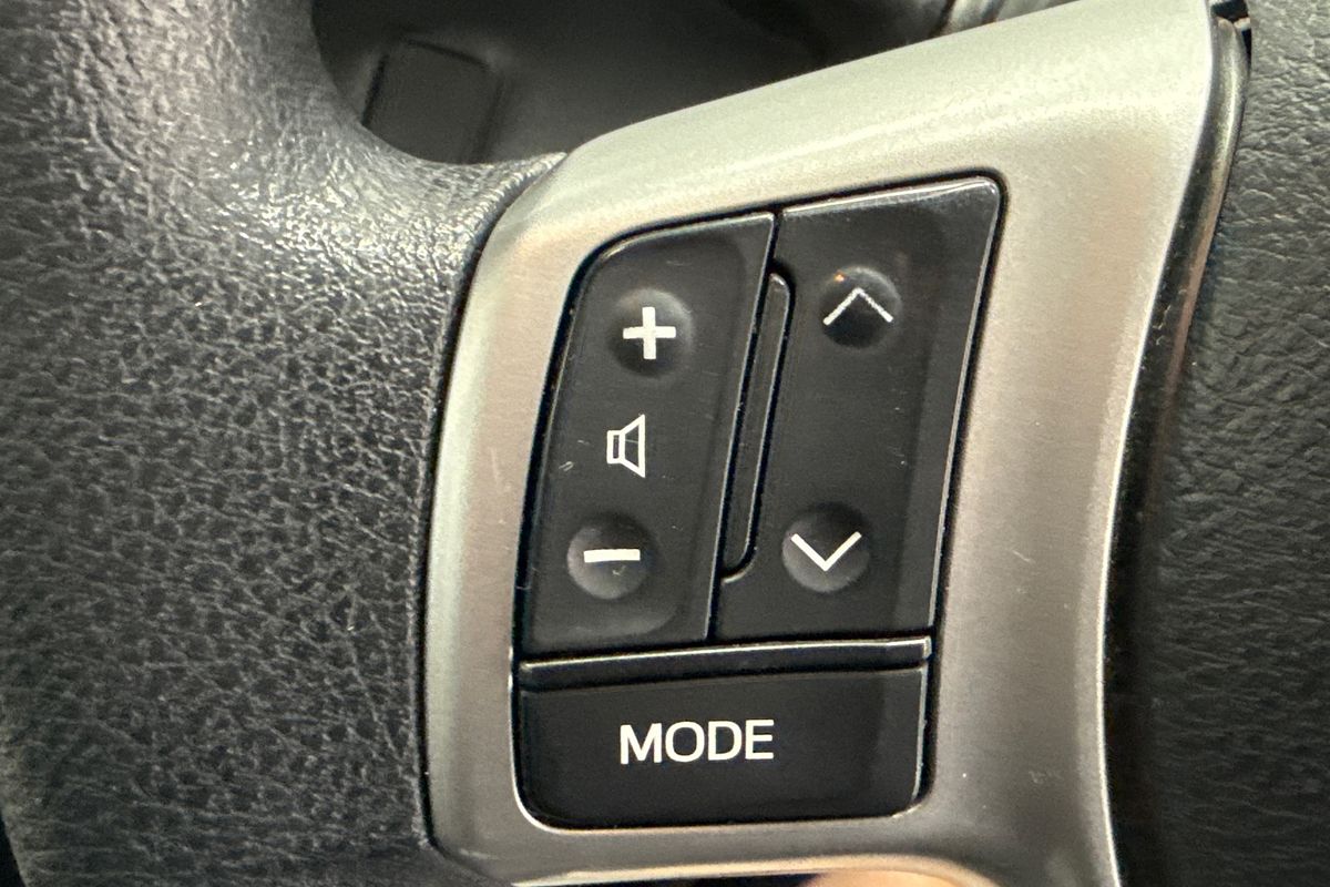 2012 Toyota Yaris YR NCP130R