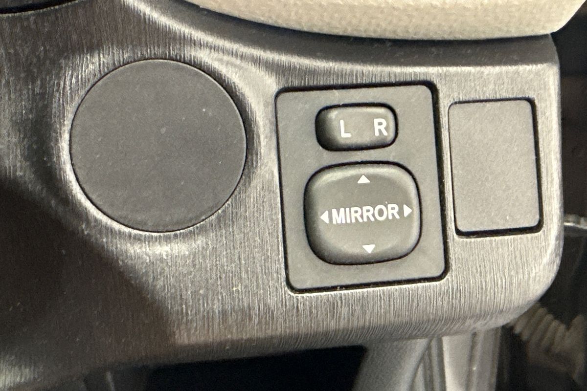 2012 Toyota Yaris YR NCP130R