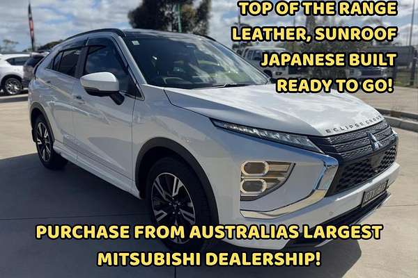 2024 Mitsubishi Eclipse Cross Exceed YB