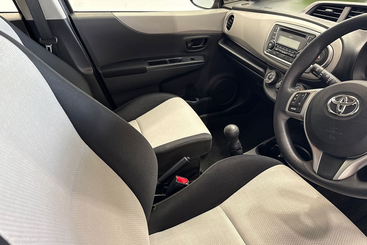 2012 Toyota Yaris YR NCP130R