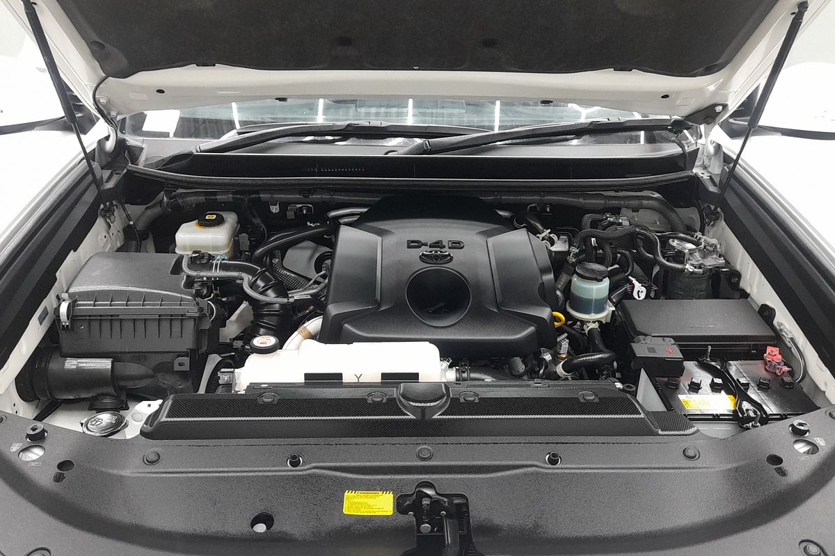 2022 Toyota Landcruiser Prado GXL GDJ150R