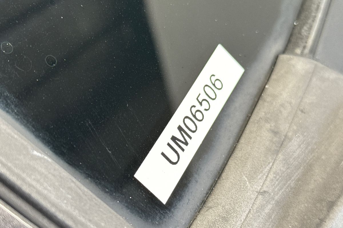 2012 Toyota Yaris YR NCP130R