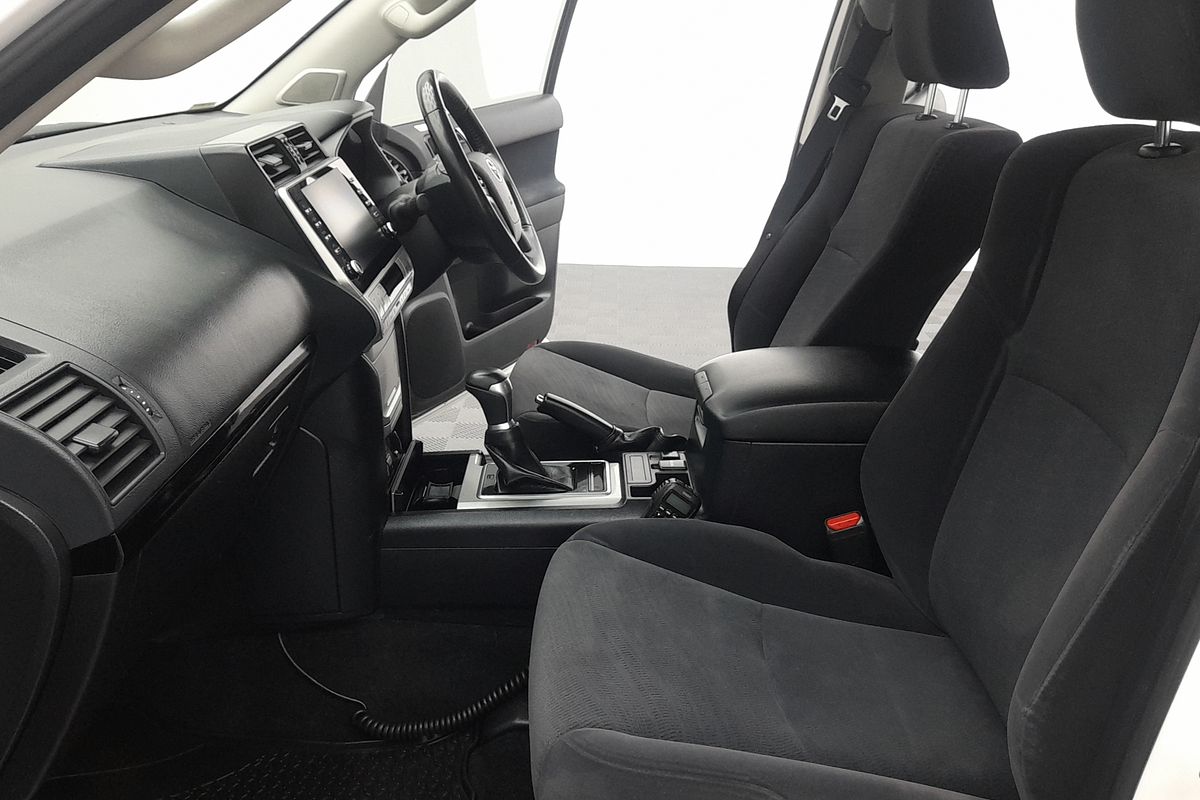 2022 Toyota Landcruiser Prado GXL GDJ150R