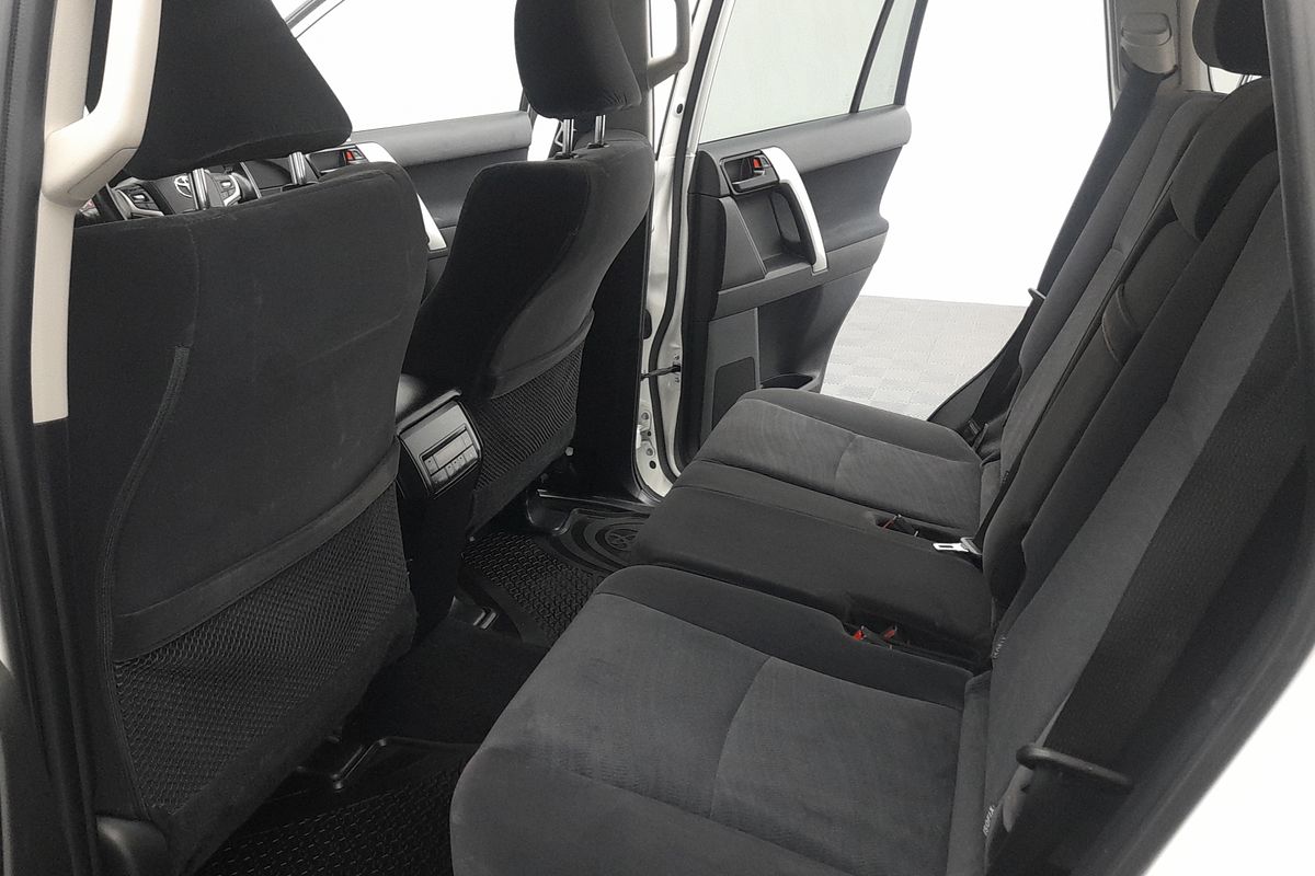 2022 Toyota Landcruiser Prado GXL GDJ150R