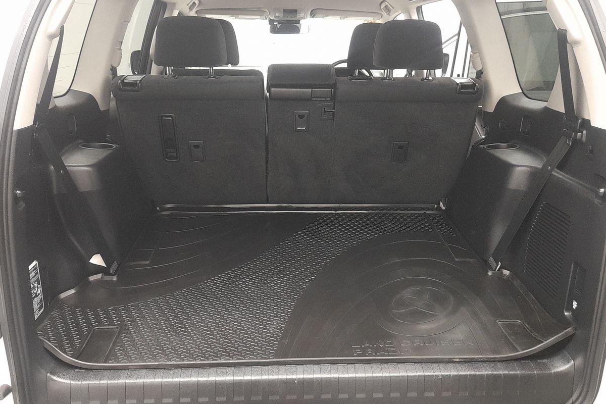 2022 Toyota Landcruiser Prado GXL GDJ150R