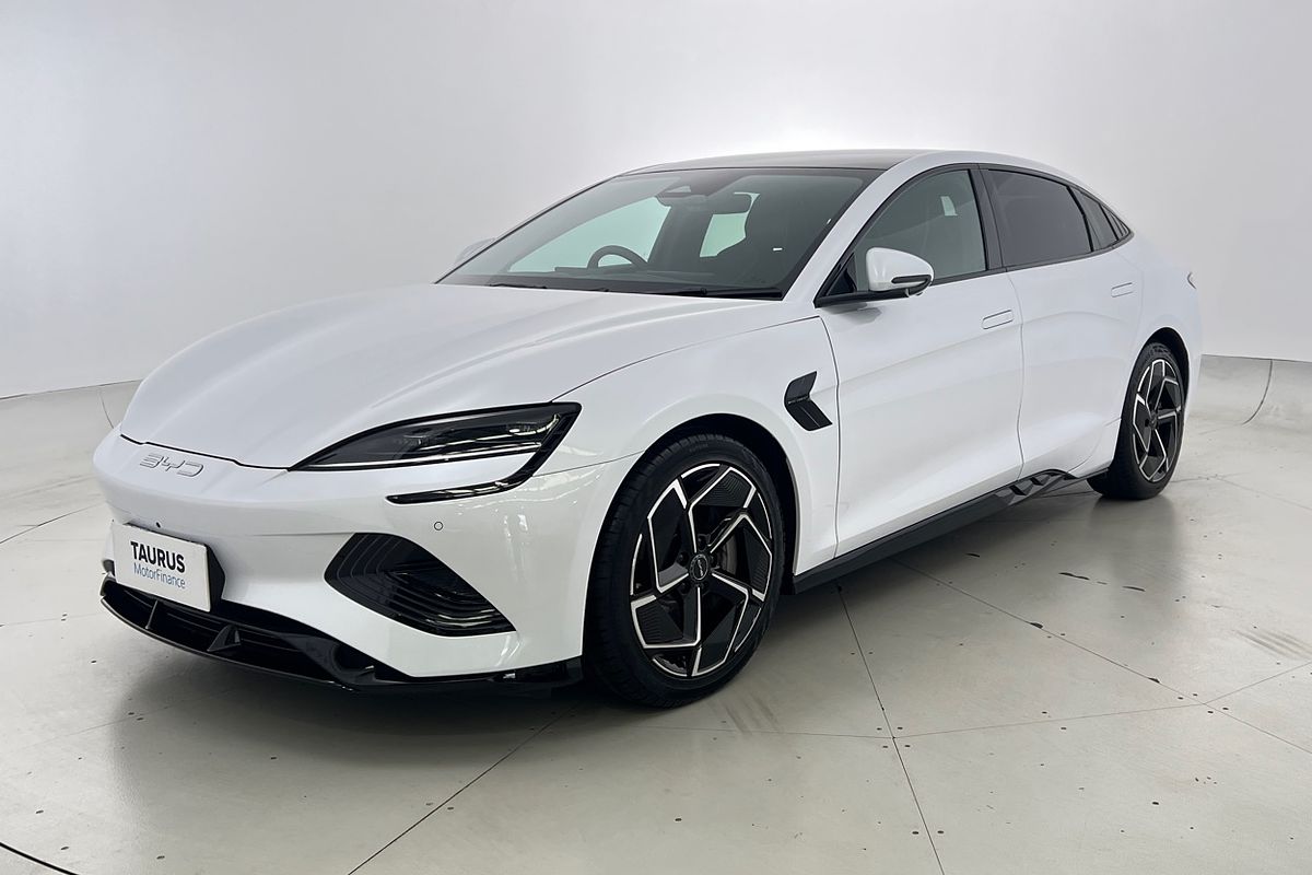 2024 BYD Seal Premium