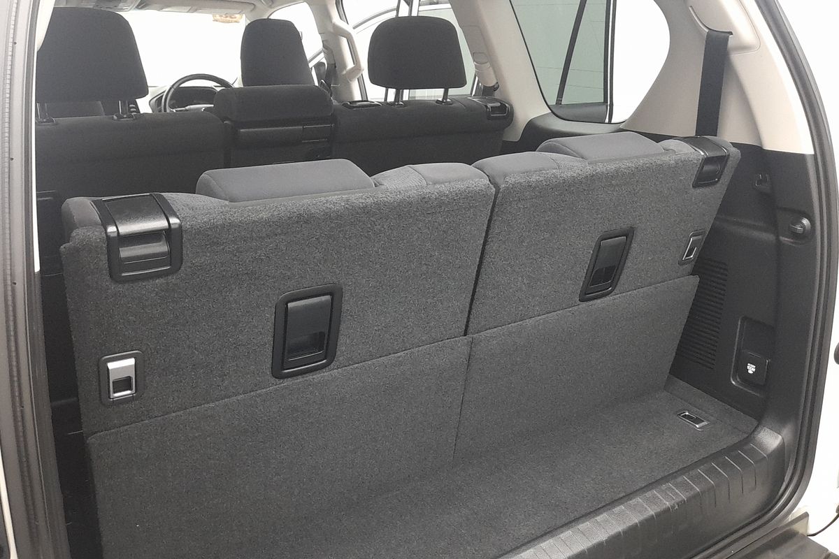 2022 Toyota Landcruiser Prado GXL GDJ150R