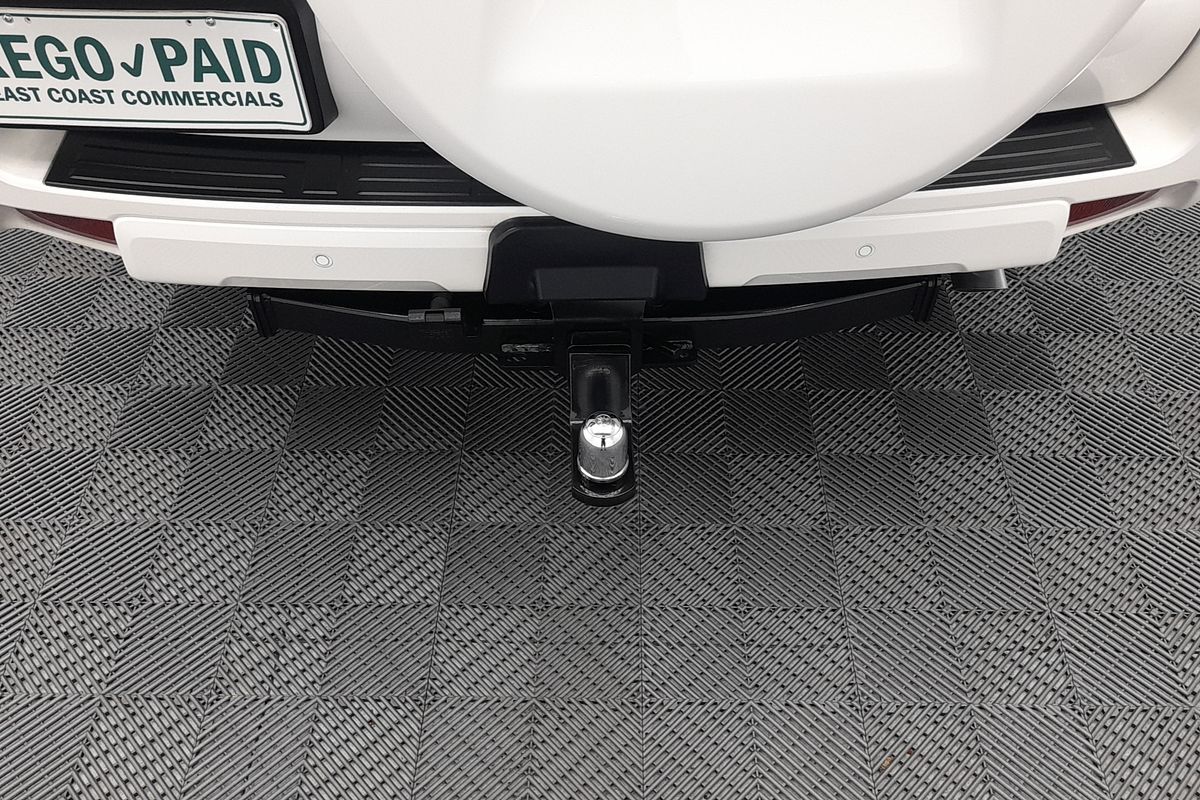 2022 Toyota Landcruiser Prado GXL GDJ150R