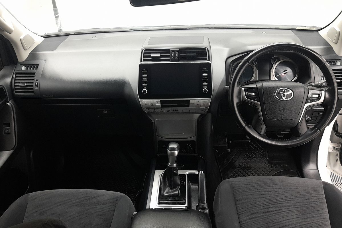 2022 Toyota Landcruiser Prado GXL GDJ150R