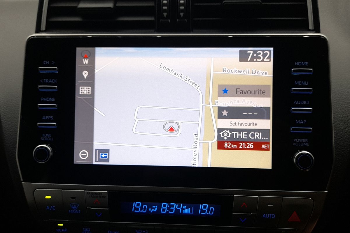 2022 Toyota Landcruiser Prado GXL GDJ150R