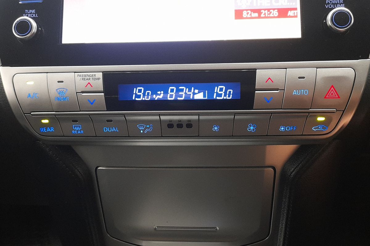 2022 Toyota Landcruiser Prado GXL GDJ150R