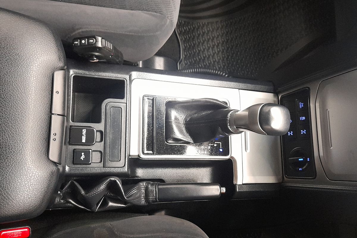 2022 Toyota Landcruiser Prado GXL GDJ150R