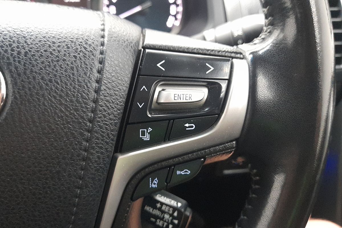 2022 Toyota Landcruiser Prado GXL GDJ150R