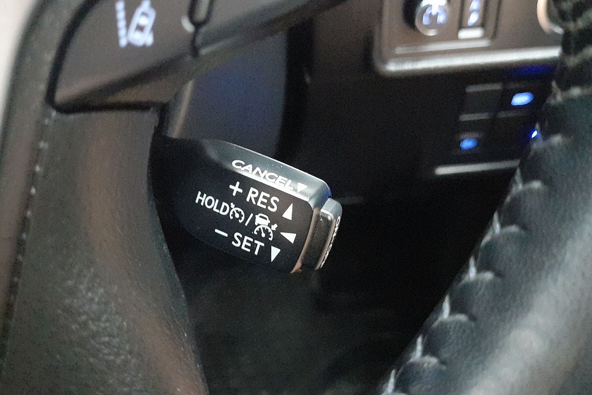 2022 Toyota Landcruiser Prado GXL GDJ150R