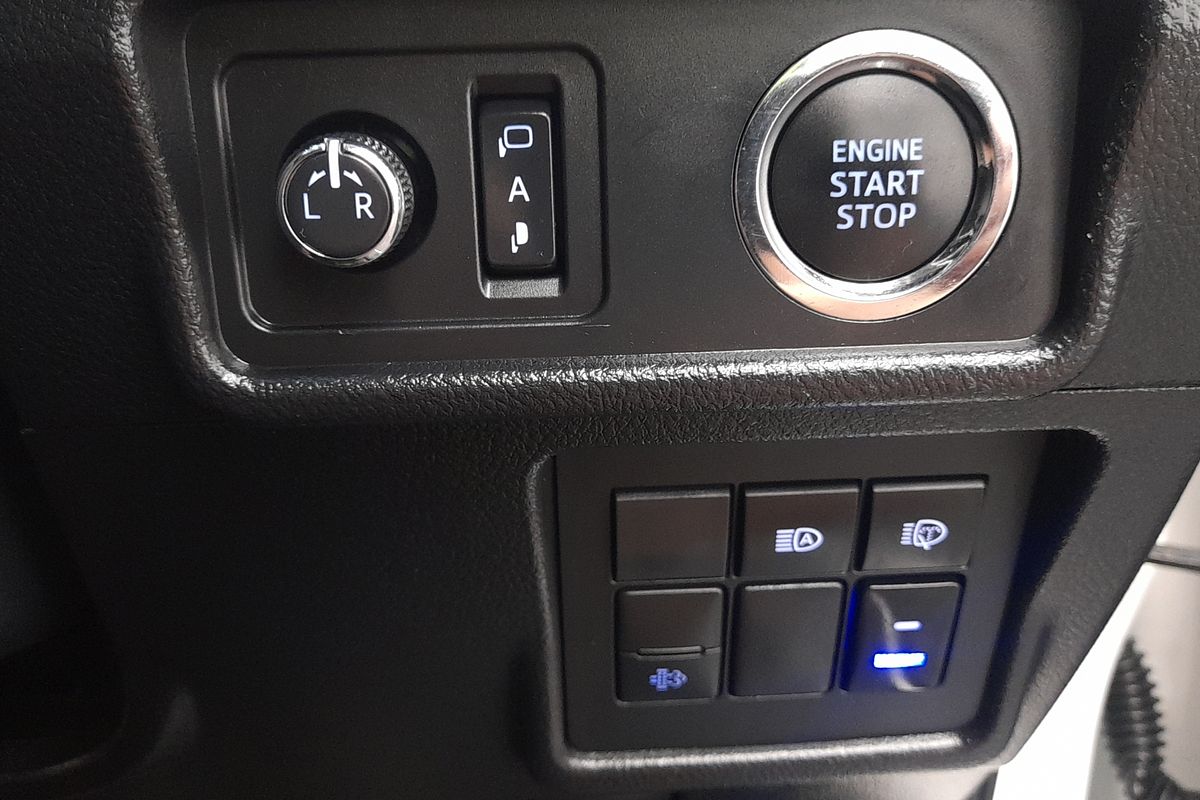 2022 Toyota Landcruiser Prado GXL GDJ150R