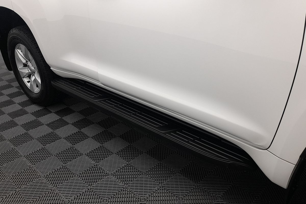 2022 Toyota Landcruiser Prado GXL GDJ150R